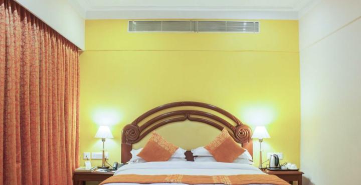 Super Oyo Palette - Hotel Victoria Τσενάι Εξωτερικό φωτογραφία